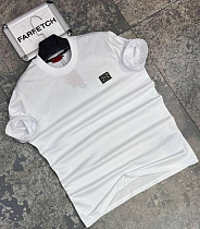 Футболка Verton W26788 white - делук