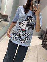 Футболка Comod 995 l.blue - делук