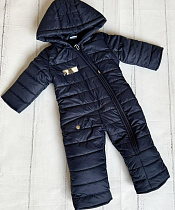 Комбинезон Moda School 8454 navy - делук