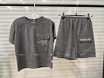 Костюм Yalisi 62525 d.grey - делук