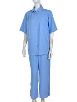 Костюм Калибри 0960 l.blue - делук