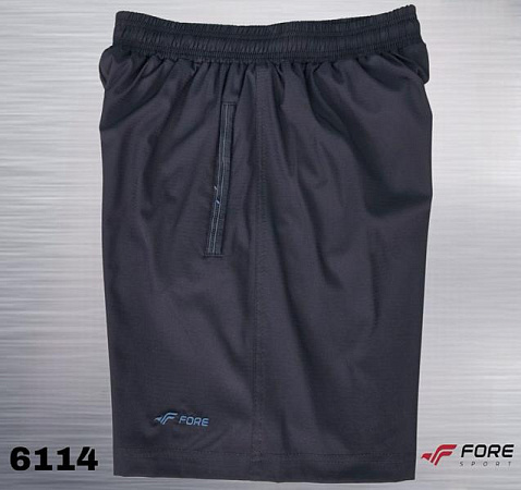 Шорты Azt AZ501-6114 black - делук
