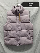 Жилетка Tran 28115 powder - делук