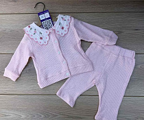 Костюм Emir Kids 1083 pink - делук