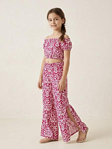 Костюм Bright Harmony 679 crimson - делук