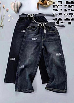 Джинсы Sunnytot 26306 black - делук