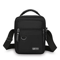 Бананка Fashion Bag 8616-1 black - делук