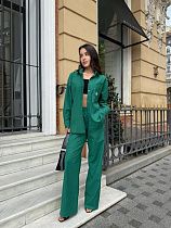 Костюм Arina 8072 d.green - делук