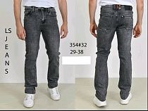 Джинсы Lili 354 grey - делук