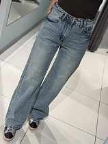 Джинсы Comod 6176 l.blue - делук