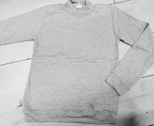 Гольф Ibambino IB797 grey - делук