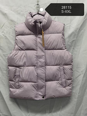 Жилетка Tran 28115 powder - делук