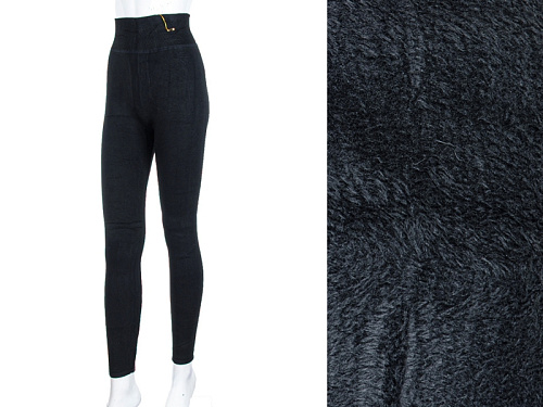 Лосины Jelzin 688 black - делук
