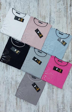 Свитер Julia JL662 crimson - делук