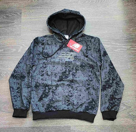 Худи Sevim SV707 black - делук