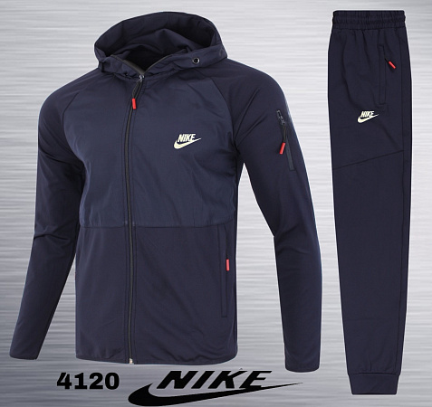 Костюм Спорт Azt 4120 navy - делук