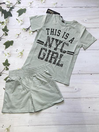 Костюм Marimaks 1036 olive - делук