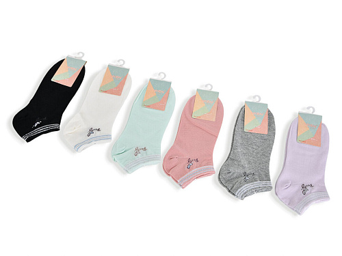 Носки Textile T308 mix - делук