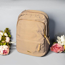 Рюкзак Luna-Bag 24-233 beige - делук