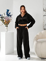 Костюм Спорт Loren 880-1 black - делук