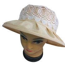 Шляпа Mabi 0909 beige - делук