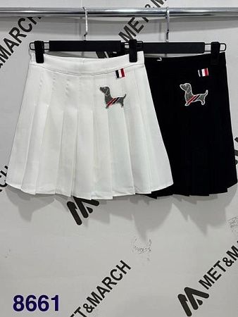 Юбка Met&March 8661 black - делук