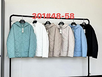 Куртка Yafeier 301 black - делук