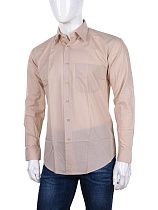 Рубашка Kindzer Clothes Marino Foriuni 1 beige - делук