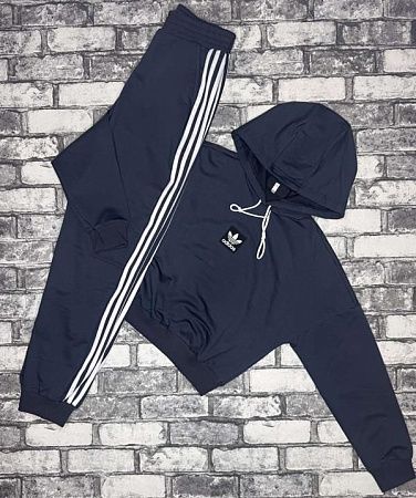 Костюм Спорт Essa E398 navy - делук