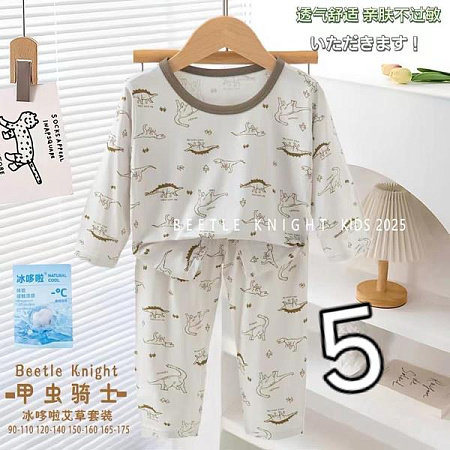 Пижама Фунтик FN110 grey - делук