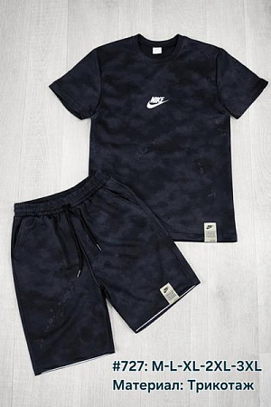 Костюм Essa 727 black - делук