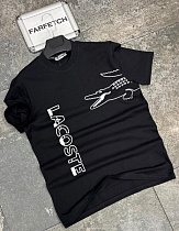 Футболка Hous Of Timur HT550 black - делук