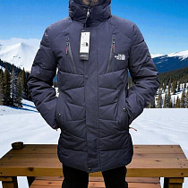 Куртка Newe Esto A25 blue - делук