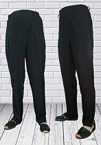 Брюки H&S 162 black - делук