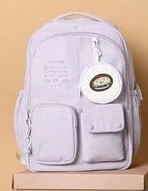 Рюкзак Candy S285 lilac - делук