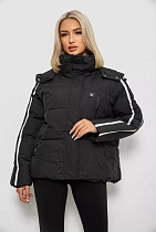 Куртка Seven Group 866 black - делук