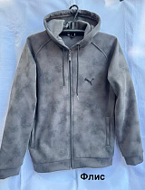 Кофта Спорт Minh MH1306 grey - делук