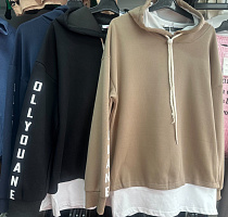 Батник Aidin-Шик Шок 805 mix - делук