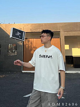 Футболка 2Bro 82606 white - делук