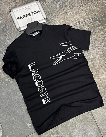 Футболка Hous Of Timur HT550 black - делук