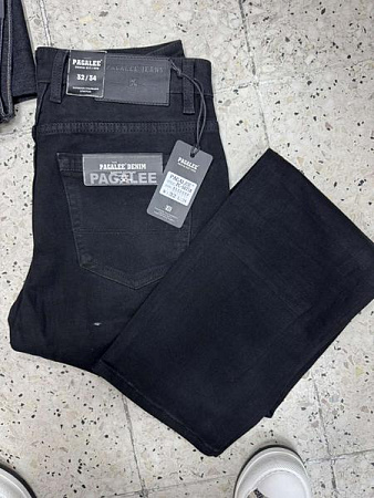 Джинсы Maxim Jeans 5071 black - делук
