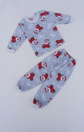 Пижама Meloria ML2795 grey Пижама Meloria ML2795 grey - делук