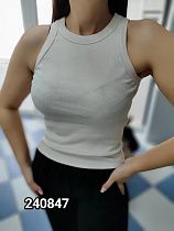 Майка Mmc Clothes 240847 l.beige - делук