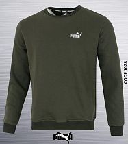 Свитер Azt 1028-3 khaki - делук