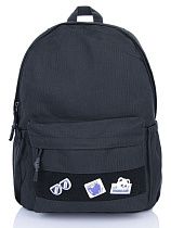 Рюкзак Red Hat Clothes Y1632 black - делук