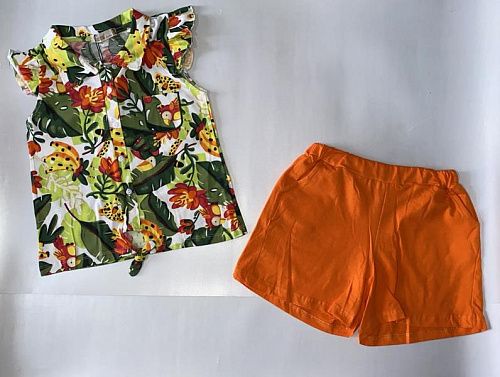 Костюм Baby Boom 1043 orange - делук