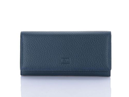 Кошелек Trendshop LZ66A blue - делук