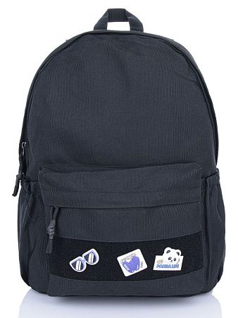 Рюкзак Red Hat Clothes Y1632 black - делук