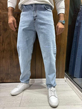 Джинсы 2Bro BR756 l.blue - делук