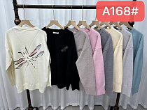 Свитер Dgmd A168 mix Свитер Dgmd A168 mix - делук
